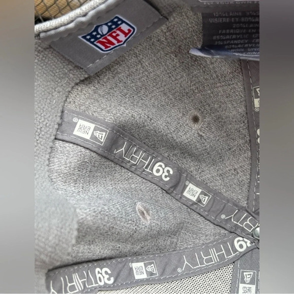 Washington Redskins Breast Cancer Hat - size Small/Medium - Picture 11 of 12